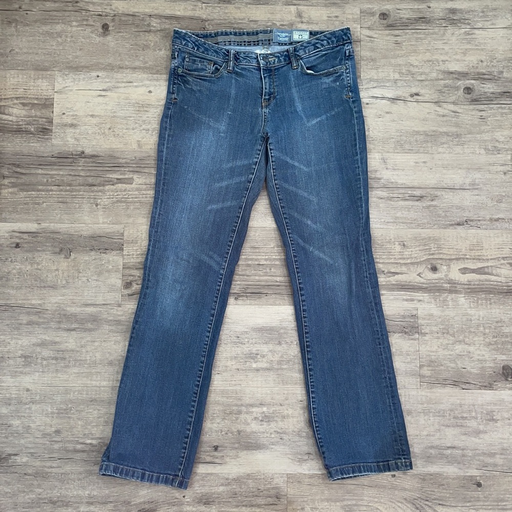 Converse One Star Blue Jeans
